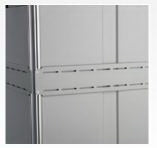 Waterloo Industries Cart Mounting Panel For Lightweight Aluminum Unicarts