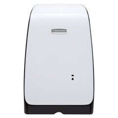 Kimberly Clark Hand Hygiene Dispenser Scott® White Plastic Touch Free 1.2 Liter Wall Mount - M-1019028-2430 - Case of 1