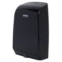 Kimberly Clark Hand Hygiene Dispenser Scott® Pro Black Plastic Touch Free 1.2 Liter Wall Mount - M-1019057-4589 - Case of 1