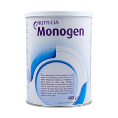 Nutricia North America Oral Supplement Monogen® Unflavored Powder 400 Gram Can