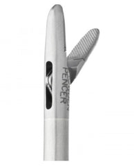 V. Mueller Needle Holder McKernan™ Single-Action, Short, Broad Jaw Ergonomic In-Line - M-1019164-2070 - Each