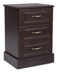 Graham-Field Peachtree Bedside Cabinet 3 Drawers