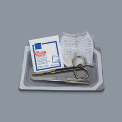 Trinity Sterile Suture Removal Tray