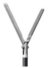 V. Mueller GRASPER, DEBAKEY STRT LOCK 5MM36CM D/S - M-1019304-2697 - Each