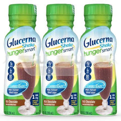 Abbott Nutrition Oral Supplement Glucerna® Hunger Smart® Rich Chocolate Flavor Ready to Use 10 oz. Bottle