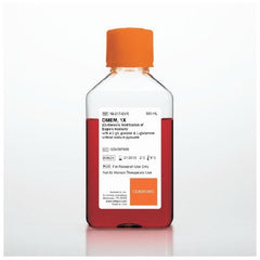 PANTek Technologies LLC Culture Media Corning® Dulbeccos Modified Eagle Medium (DMEM) with L-Glutamine and Glucose Liquid