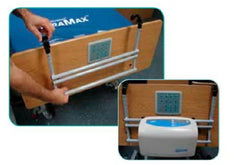 Span America Bed Universal Foot End Equipment Bar For Encore Bed