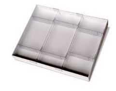 Capsa Solutions Cart Tray Avalo For Medical Cart - M-1019671-3479 - Each