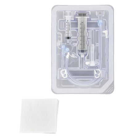 Avanos Medical Sales LLC Gastrostomy Feeding Tube with EnFit connector Mic-Key® 20 Fr. 3.5 cm Tube Silicone Sterile