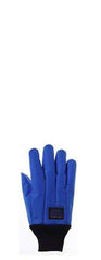 Fisher Scientific Cryogenic Glove Tempshield® Cryo-Gloves® Wrist-Length Small Water Resistant Material Blue 11.25 to 12.5 Inch Knit Cuff NonSterile - M-1020044-2473 - Pair