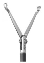 V. Mueller GRASPER, BABCOCK DBL-ACTION LOCKING 5MMX36CM D/S - M-1020067-2321 - Each