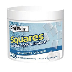 Patterson Medical Supply Gel Pad 1 Inch Square