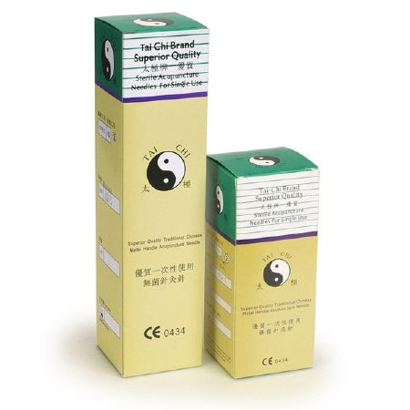 Lhasa OMS Acupuncture Needle Tai Chi™ 100 mm Long Singles