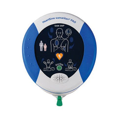 The Palm Tree Group Defibrillator Unit Semi - Automatic HeartSine® Electrode / Paddle Contact