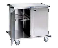 Lakeside Manufacturing Casework Cart Stainless steel 29 X 43 X 54 Inch 13-1/2 Inch Width Shelf