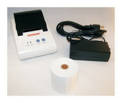 Fisher Scientific Thermal Printer 3.5 X 3.9 X 7.5 Inch, 230 V, 1 lb.Weight For OHAUS™ Balances