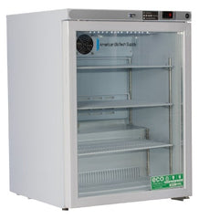 Horizon Scientific Inc Undercounter Refrigerator ABS® Pharmaceutical 5.2 cu.ft. 1 Glass Door Cycle Defrost - M-1181332-2578 - Each