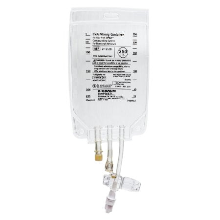B. Braun Compounding Bag Apex™ 4000 mL - M-1020978-1715 - Case of 25