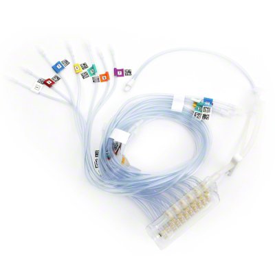 B. Braun TRANSFER SET, LEAD APEX 26LEAD(4/CS) - M-1020985-4204 - Case of 4