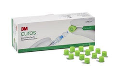 3M Disinfecting Cap 3M™ Curos Jet™ - M-1020992-3943 - Case of 5400