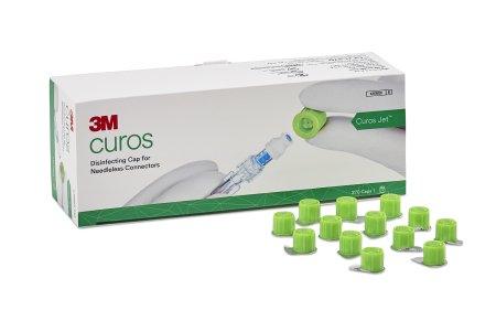 3M Disinfecting Cap 3M™ Curos Jet™ - M-1020992-2816 - Box of 270