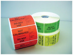 Fisher Scientific Pre-Printed Label Fisherbrand™