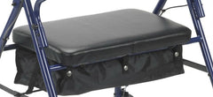 Drive Medical SEAT, ROLLATOR W/BRACKETS LATOR - M-1120576-4113 - Each
