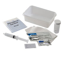 Cardinal Catheter Insertion Tray Dover™ Universal Without Catheter Without Balloon Without Catheter