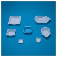 Fisher Scientific DISH, WEIGHING POLYSTYRENE ANTISTATIC 12MIL (500/CS)