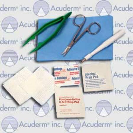 Acuderm Biopsy Punch Kit Acu-Punch® - M-213077-2131 - Box of 20