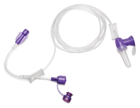 Cardinal Feeding Tube with ENFit™ Connector 35 Inch Tube Polyurethane Sterile