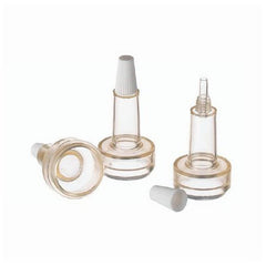 Fisher Scientific Dropper Tip Wheaton™ White, ISO 9001 Certification For 20 mm Serum Finish Container