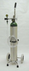 Mada Medical Products CYLINDER, OXYGEN FLOW MINI REG1/2-5 LPM
