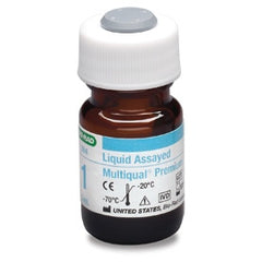 Bio-Rad Laboratories Assayed Control Multiqual® Premium Assayed Level 1 6 X 5 mL