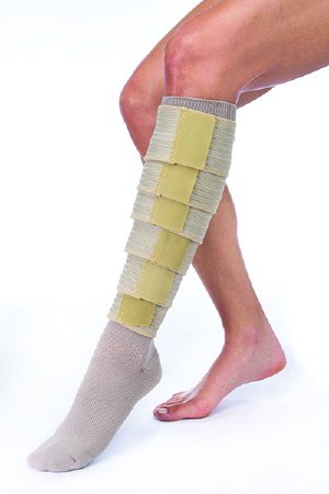 BSN Medical Compression Wrap Jobst® Farrowwrap® Classic Leg Large / Regular Tan