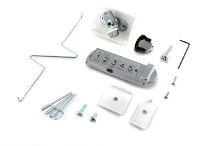 Midmark Cabinet BC Door Lock Kit For Cabinet