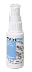 Metrex Research Deodorizer MetriMist™ Liquid 2 oz. Bottle Baby Powder Scent - M-1026748-2451 - Each