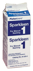 Fisher Scientific Laboratory Detergent Sparkleen™ 1 3.25 lb. Carton Powder Unscented - M-1027049-1492 - Each