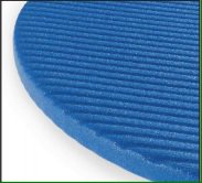 Fabrication Enterprises Airex® Corona Exercise Mat Red Foam 5/8 X 23 X 72 Inch