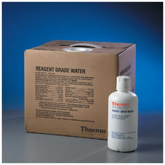 Fisher Scientific Chemistry Reagent Thermo Scientific™ NERL™ Water Reagent Grade 100% 20 Liter