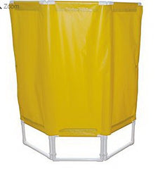 MJM International Portable Privacy Screen 51 Inch Width 21.25 Inch Length