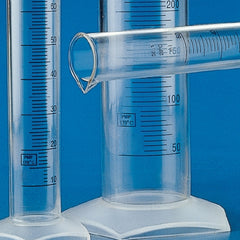 Globe Scientific Graduated Cylinder PMP 100 mL