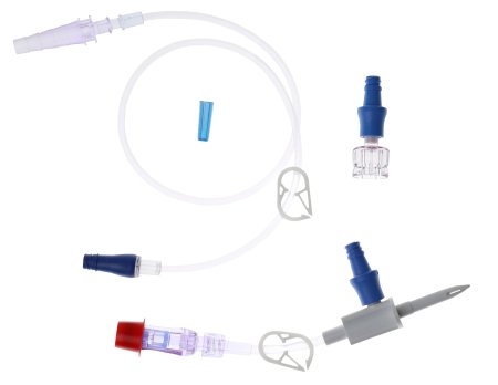 ICU Medical Extension Set - M-1027485-4135 - Case of 50