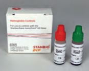 Stanbio Laboratory Control HemoPoint® H2 Hemoglobin Low Level / High Level 2 X 1.5 mL