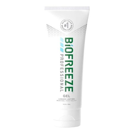 Performance Health Topical Pain Relief Biofreeze® Professional 5% Strength Menthol Topical Gel 4 oz.