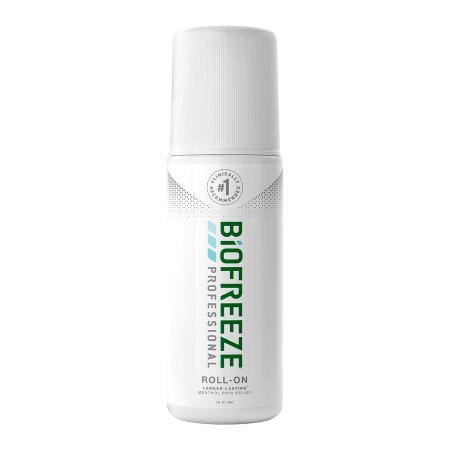 Performance Health Topical Pain Relief Biofreeze® Professional 5% Strength Menthol Topical Gel 3 oz.