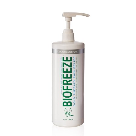 Performance Health Topical Pain Relief Biofreeze® Professional 5% Strength Menthol Topical Gel 32 oz.