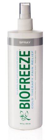Performance Health Topical Pain Relief Biofreeze® Professional 10.5% Strength Menthol Spray 16 oz.