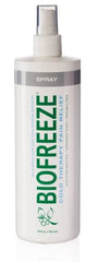Performance Health Topical Pain Relief Biofreeze® Professional 10.5% Strength Menthol Spray 16 oz.