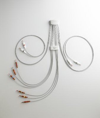 Midmark Patient Cable IQecg® With Lead Management For IQecg® Diagnostic System